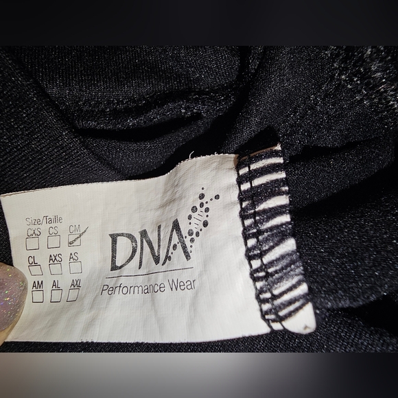 DNA Gymnastic Shorts CM - Picture 3 of 3